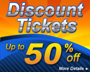 Orlando Discount Tickets